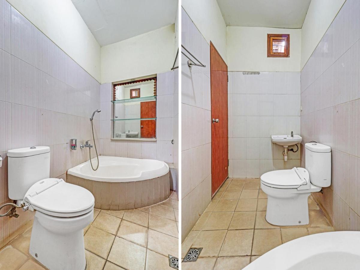 Oyo 90408 Hotel Horton Cirebon Esterno foto